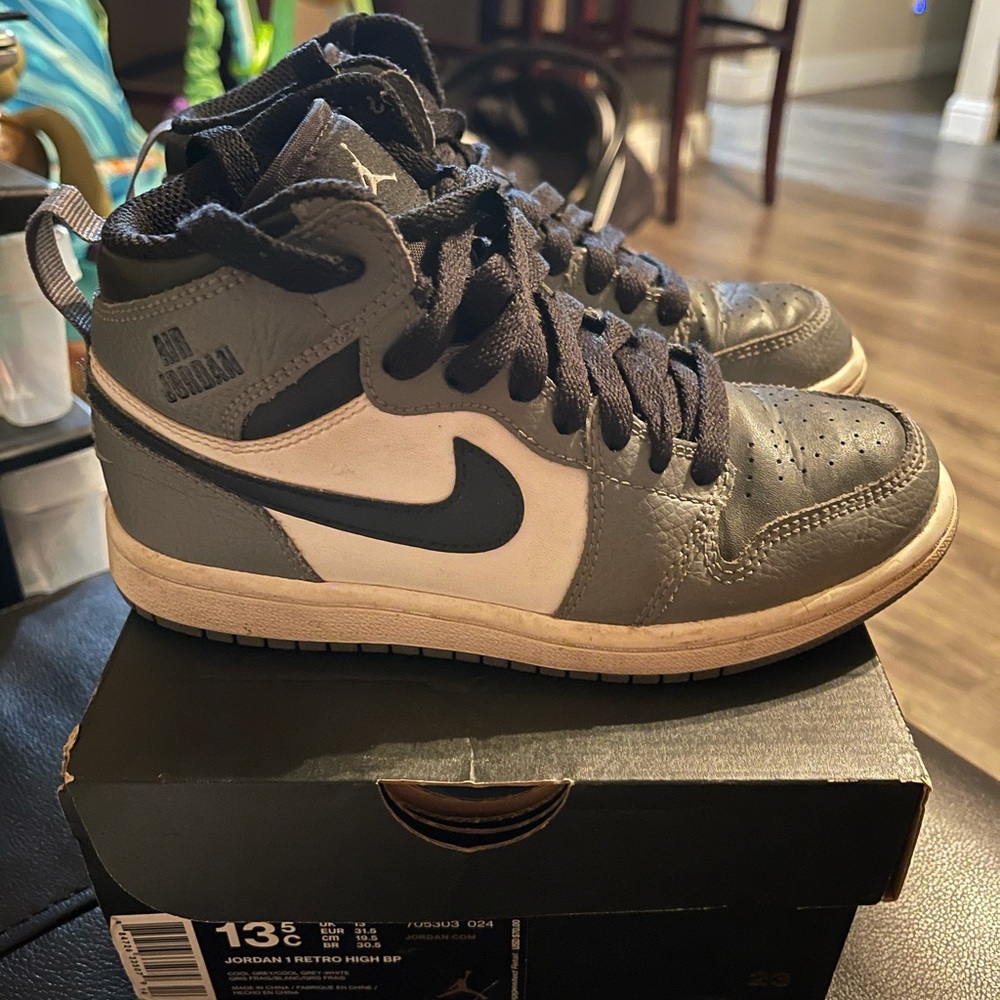 Nike Air Jordan 1 Retro High BP 13.5c